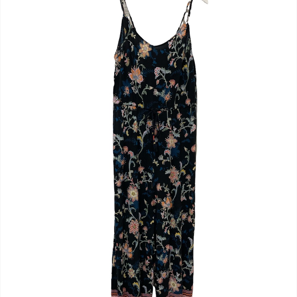 In good used condition Anthropologie jumpsuit